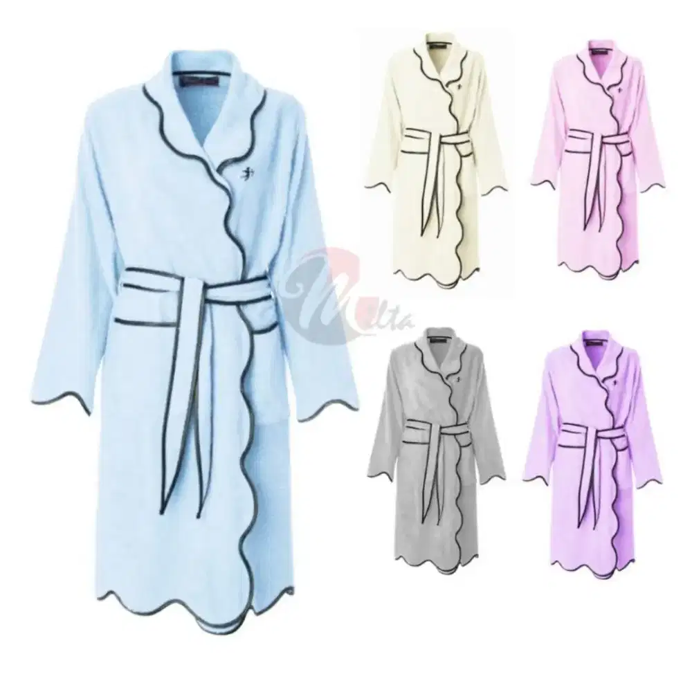 KIMONO HANDUK MOTIF ENGKOL /KIMONO HANDUK KOREA/KIMONO HANDUK BORDIR