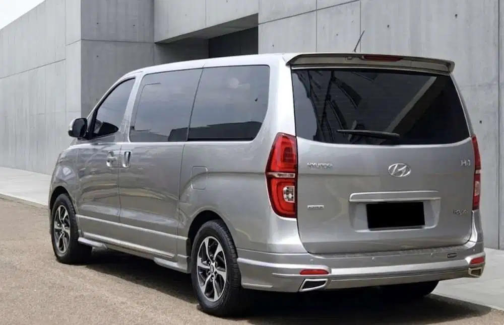 Hyundai H-1 2020 Diesel