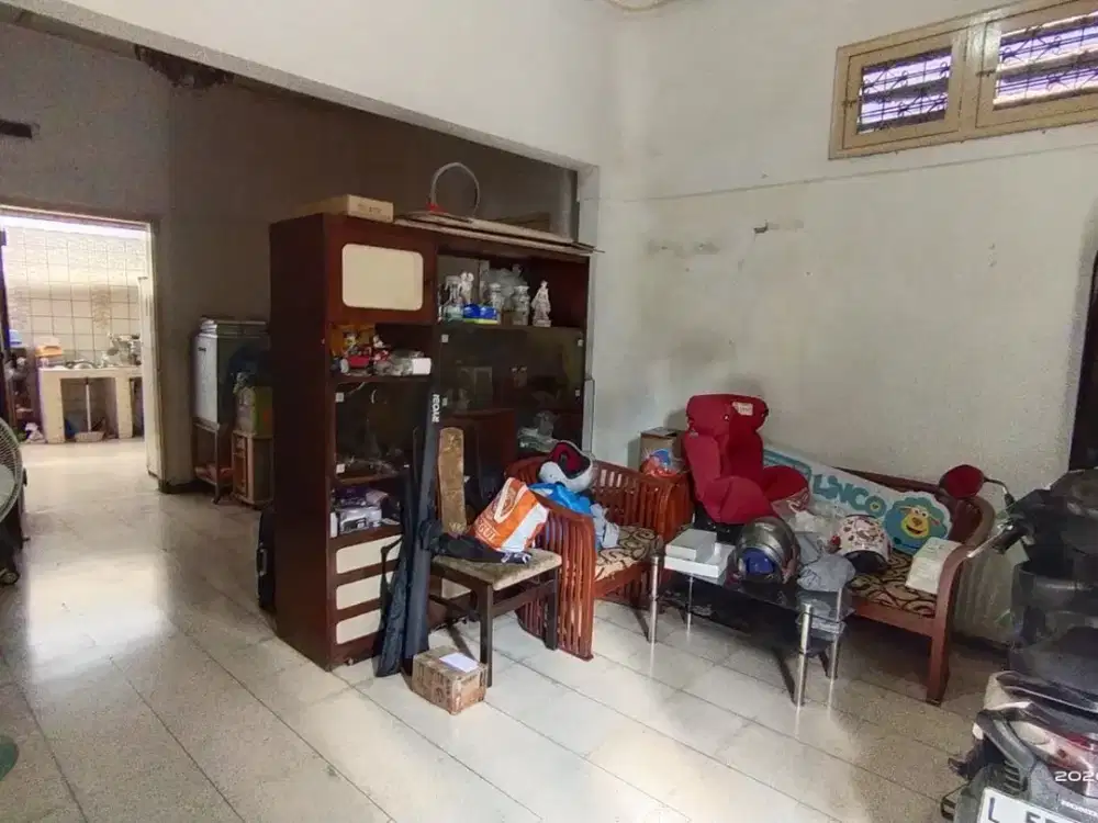 DIJUAL RUMAH SURABAYA PUSAT LEMAH PUTRO, Embong Kaliasin