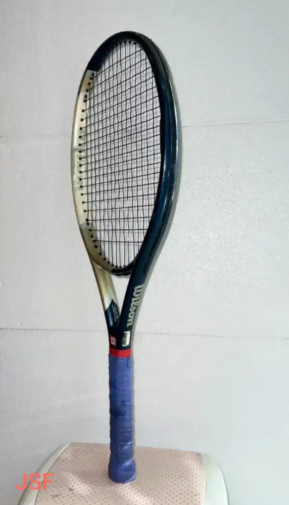 RAKET TENIS WILSON HAMMER 4.5 ORI