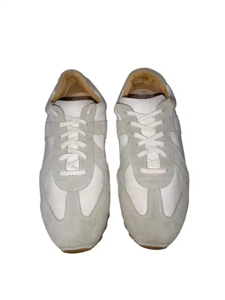Sepatu keren kulit branded Brans Original size 44