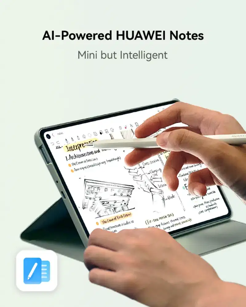 Huawei Matepad Mini Ram 12/256