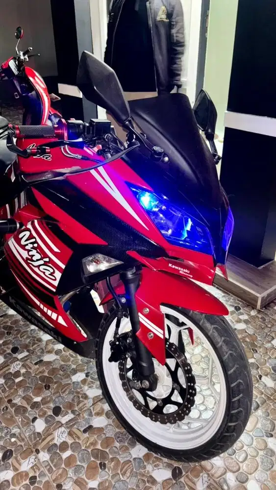 kawasaki ninja 250cc fi 2017