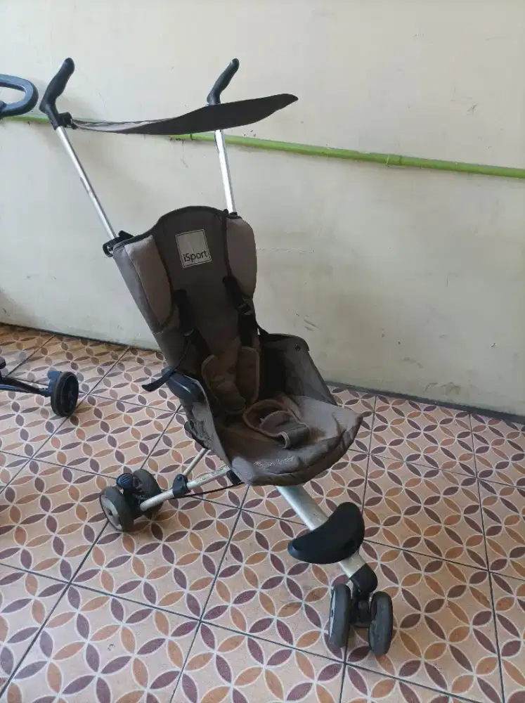 Stoler cocolatte isport