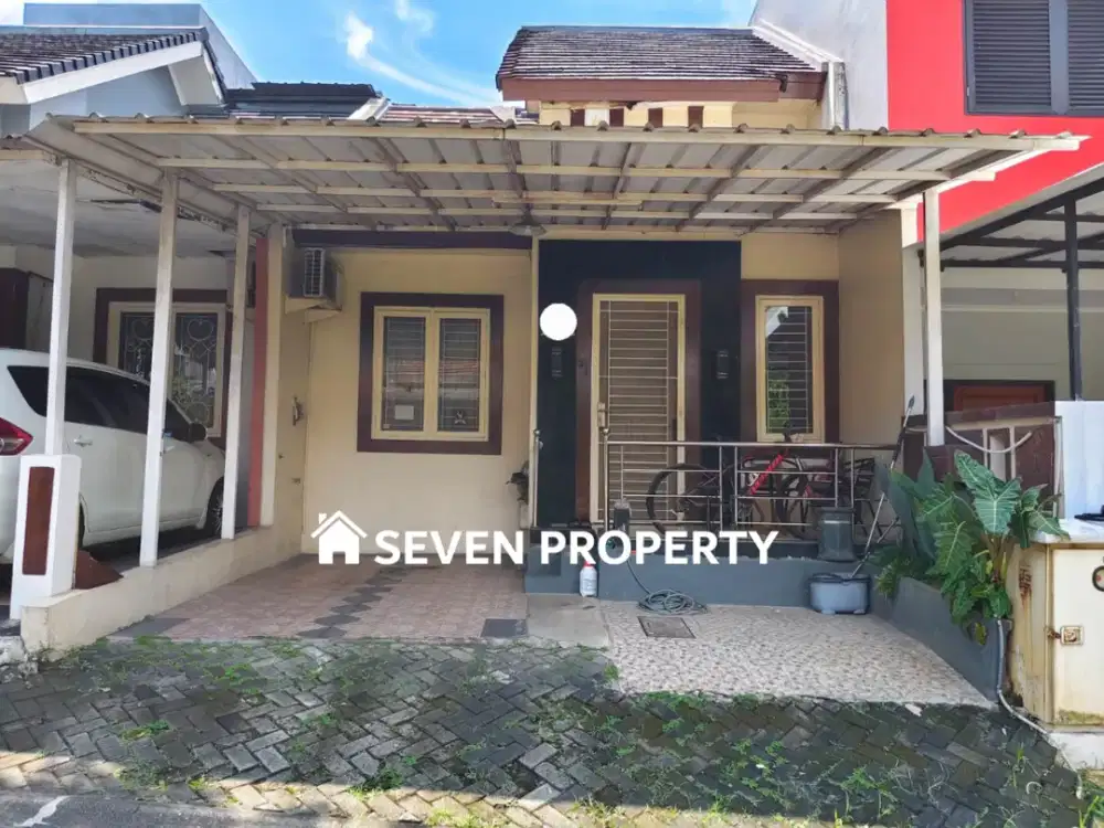 Jual Rumah Legenda Wisata - Alternatif Cibubur