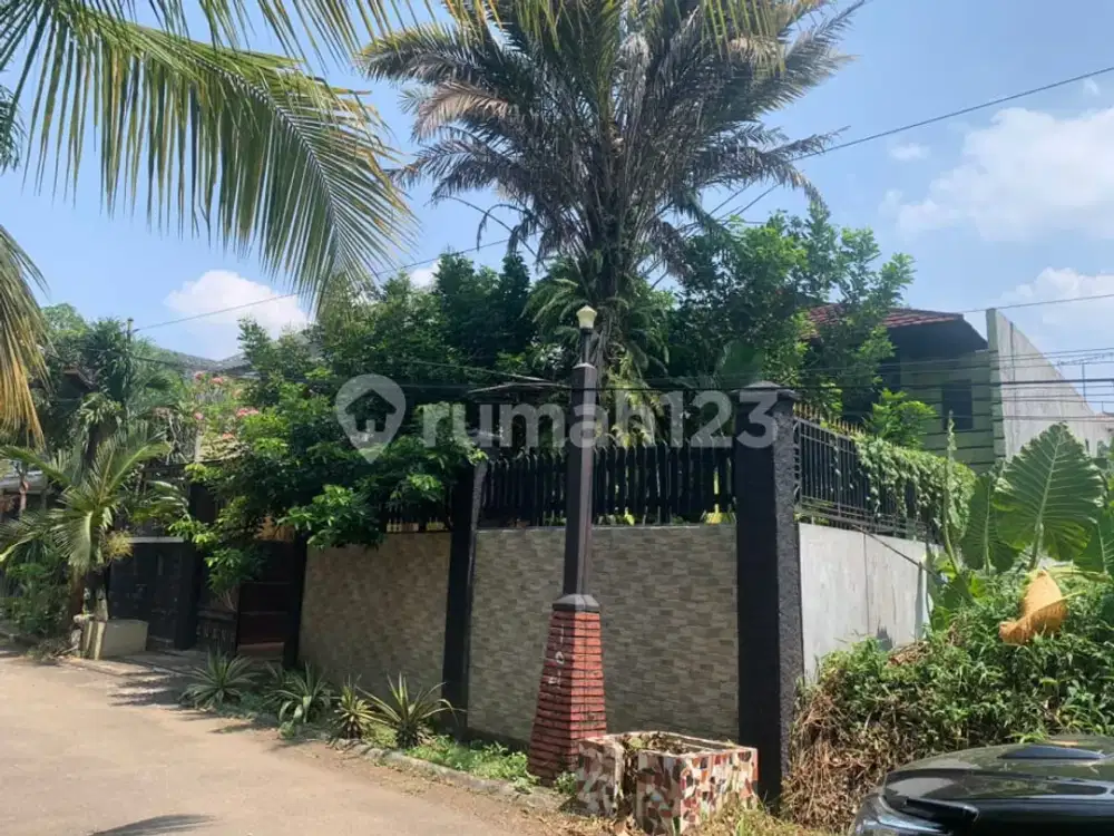 Dijual Rumah Furnished Di Perumahan Kavling Dprd Dki , Cibubur Jakarta Timur Bekasi