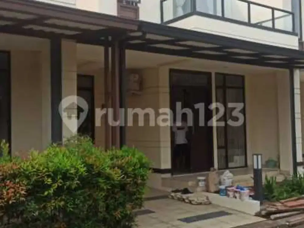 Dijual Rumah Furnish di Lavon Swancity Pasar Kemis Suvarna Tangerang