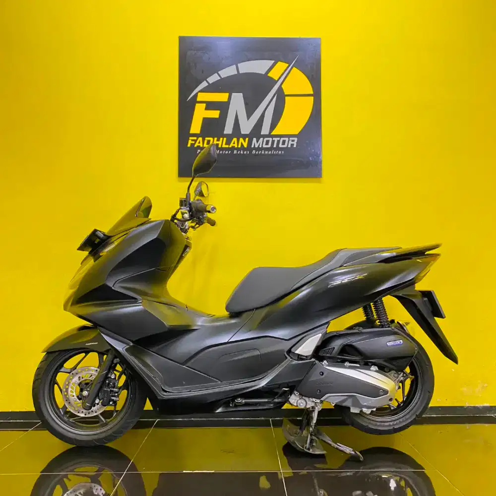 Honda PCX 160 Tahun 2022 Cash kredit Pajak Hidup