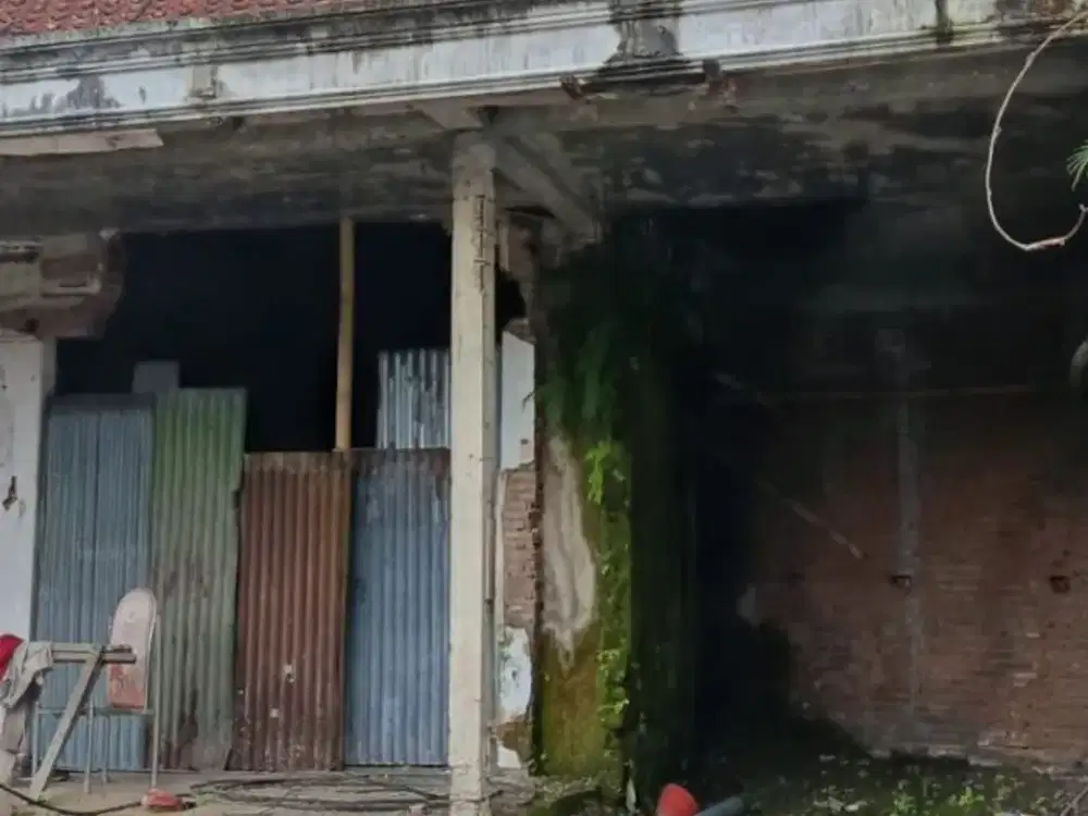 Gedung Komersial Strategis di Jl. Batok Malang. Dekat Alun-Alun, Stasiun Kota Baru, Kampus UB, UM, Mall Olympic Garden (MOG), Rumah Sakit Lavalette. M