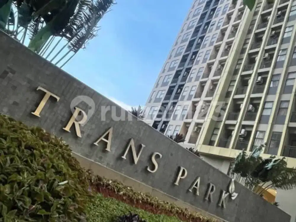 Dijual Apartemen Transpark Cibubur Full Furnish Depok