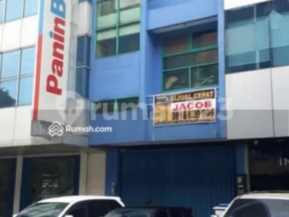 Dijual Ruko di Mampang Prapatan Kemang Jakarta Selatan
