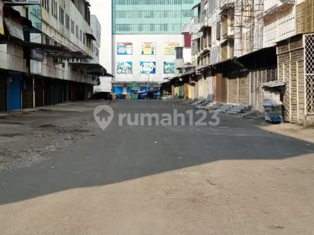 Dijual Ruko 4 Lantai Di Komplek Ruko Auri Tanah Abang , Tanah Abang Jakarta Pusat