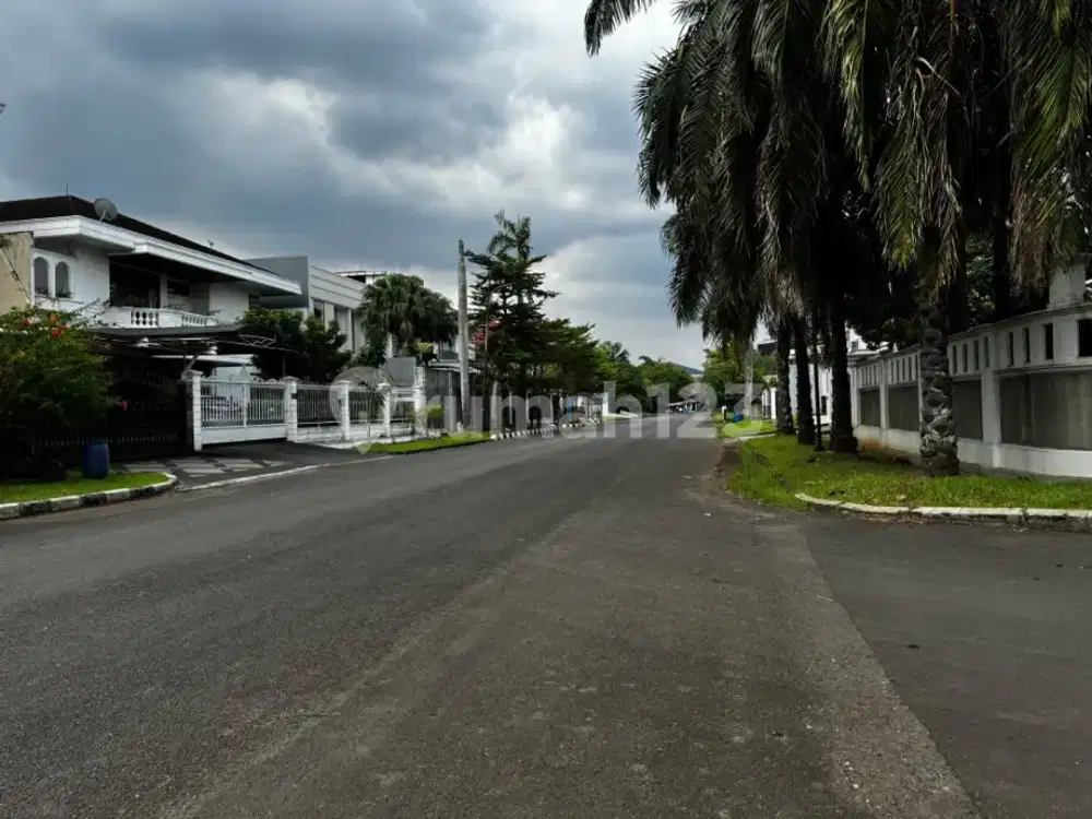 Dijual Kavling di Interkon Taman Kebon Jeruk Murah Dibawah NJOP Jakarta Barat