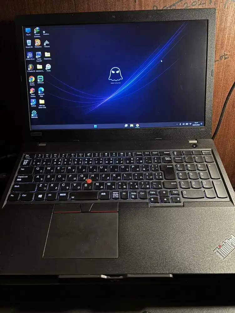 Lenovo thinkpad L580