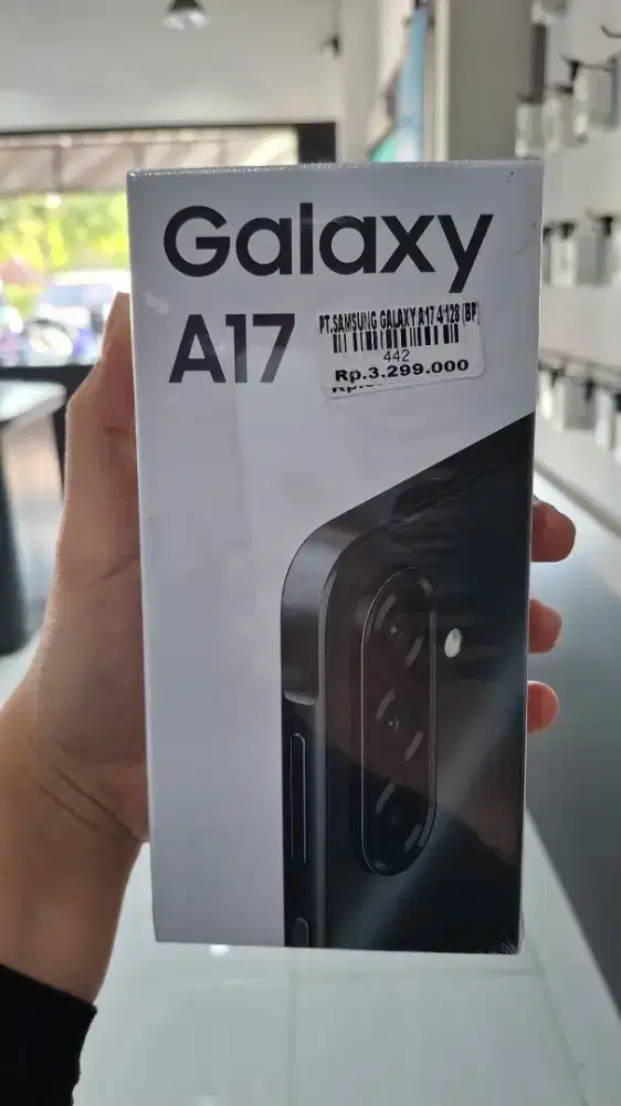 SAMSUNG GALAXY A17 4/128 | ATLANTIS DAHSYAT