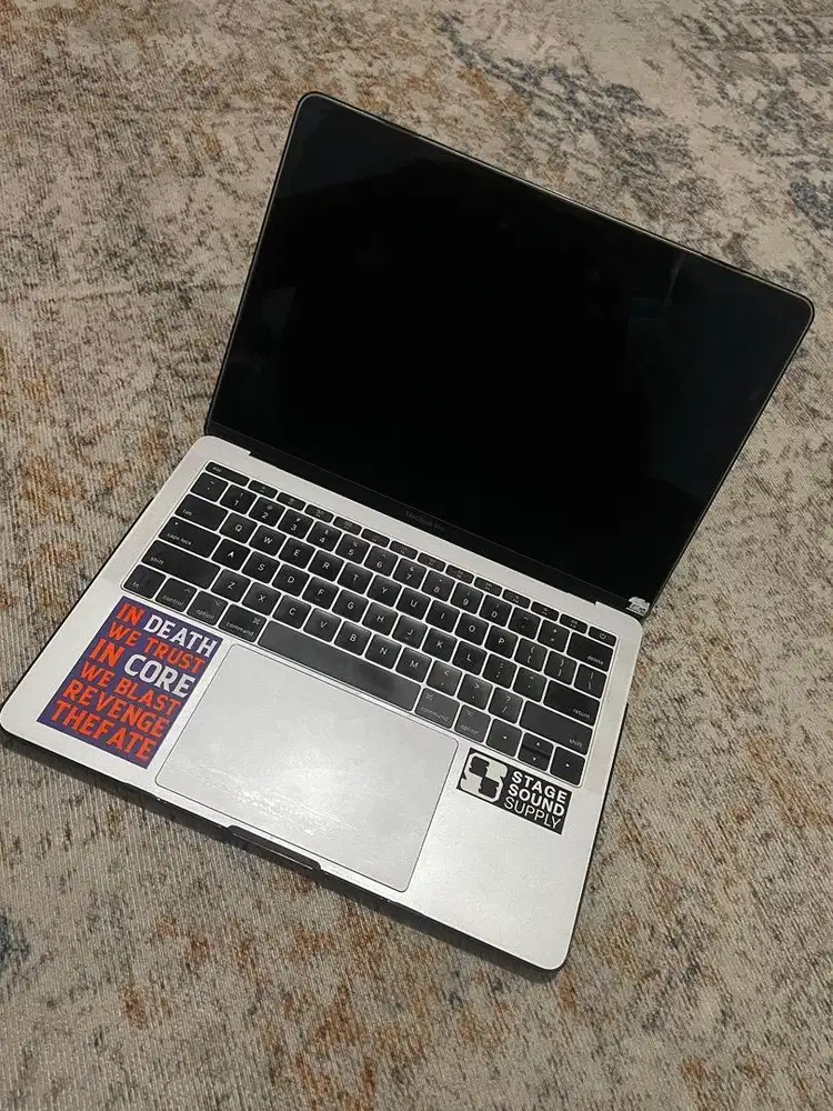Macbook pro 2017 A1708 | Kondisi mati total