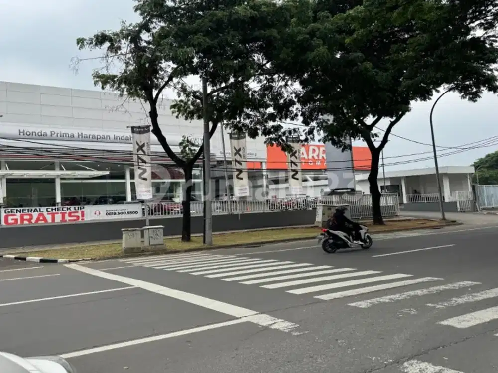 Dijual Gedung Konersial Park Boulevard Harapan Indah Bekasi