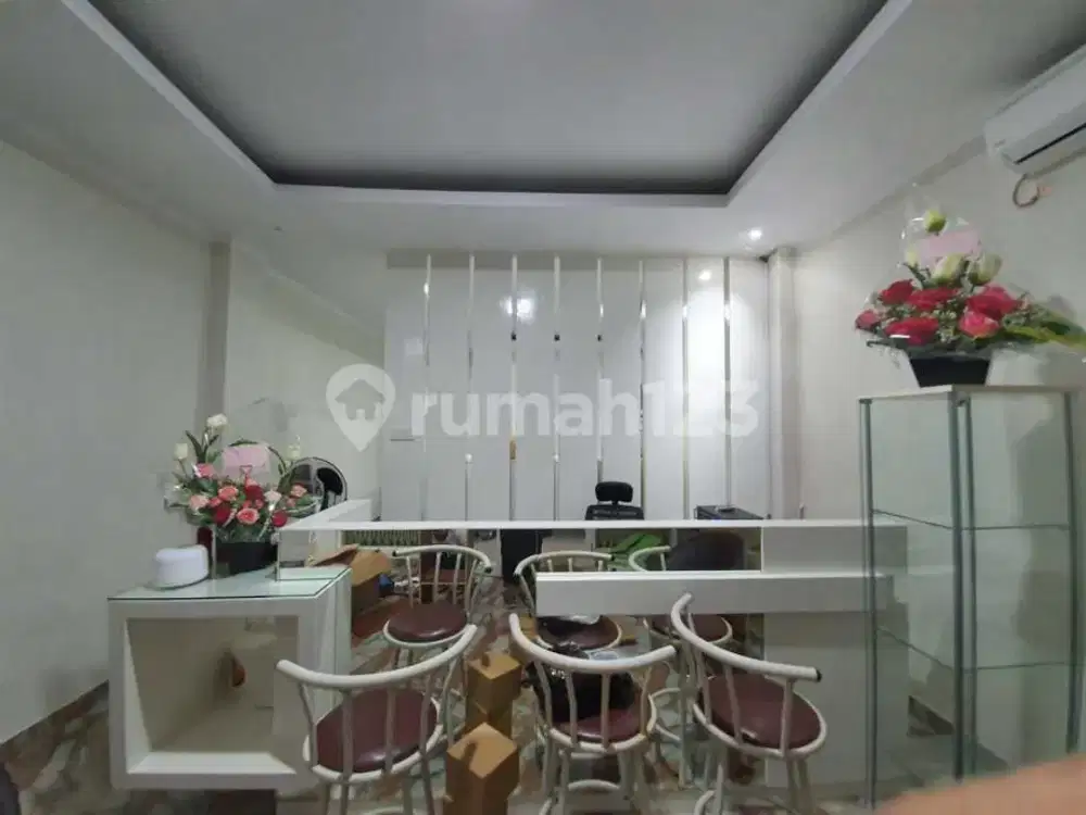 Dijual Ruko Furnish Di Tanjung Duren Raya Central Park Neo Soho Jakarta Barat