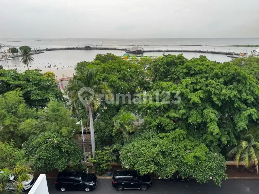 Dijual Kavling di Perumahan Ancol Timur View Laut Ancol Jakarta Utara