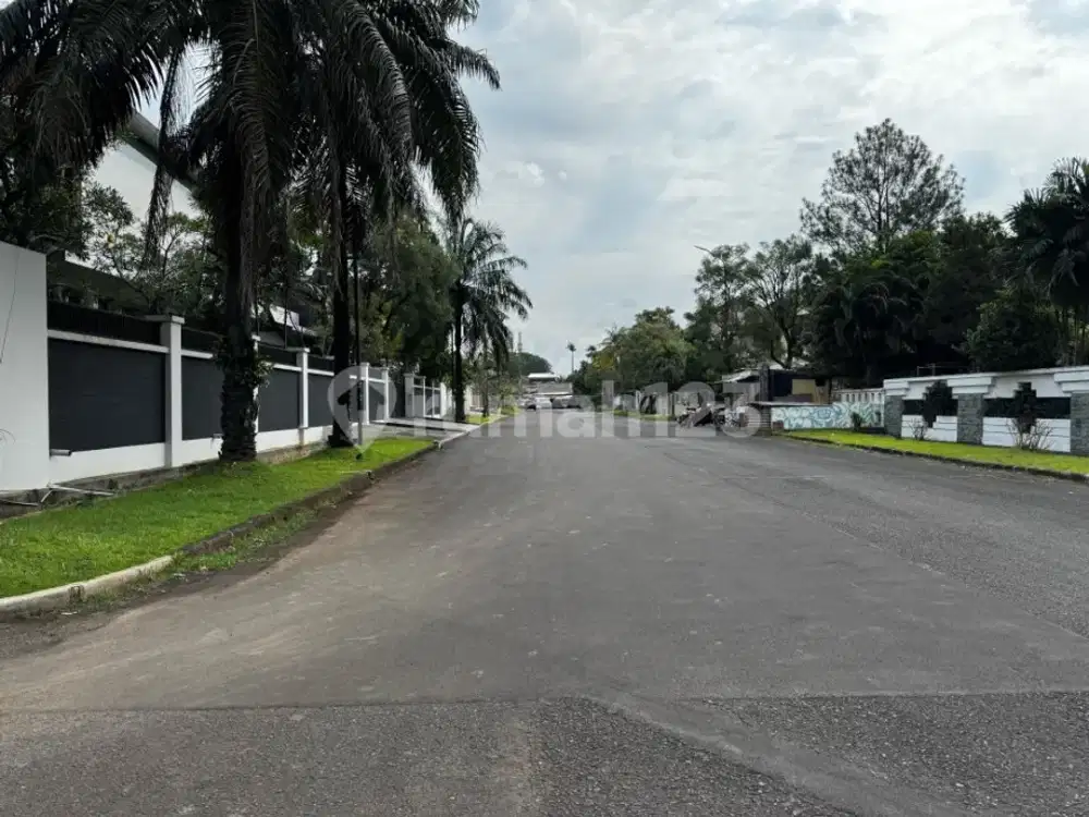 Dijual Kavling Dibawah NJOP di Interkon Taman Kebon Jeruk Jakarta Barat