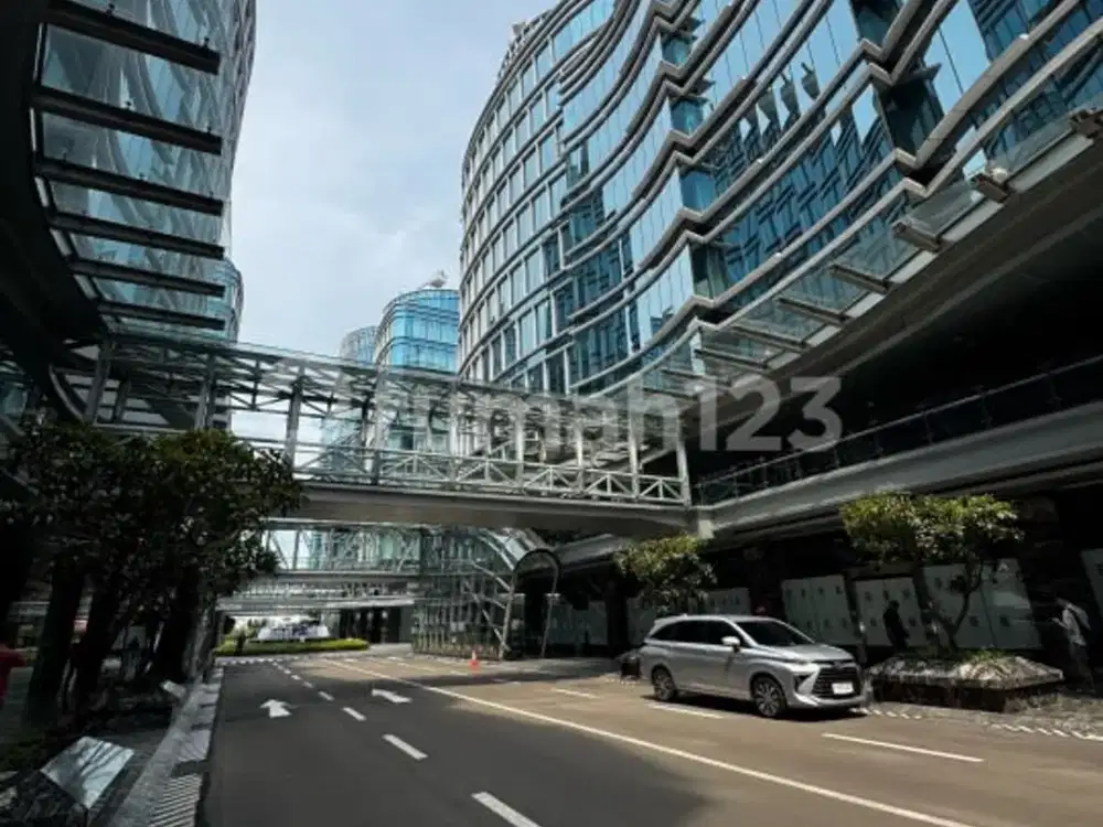 Dijual Gedung Perkantoran 11 Lantai di Landmark Pluit Jakarta Utara