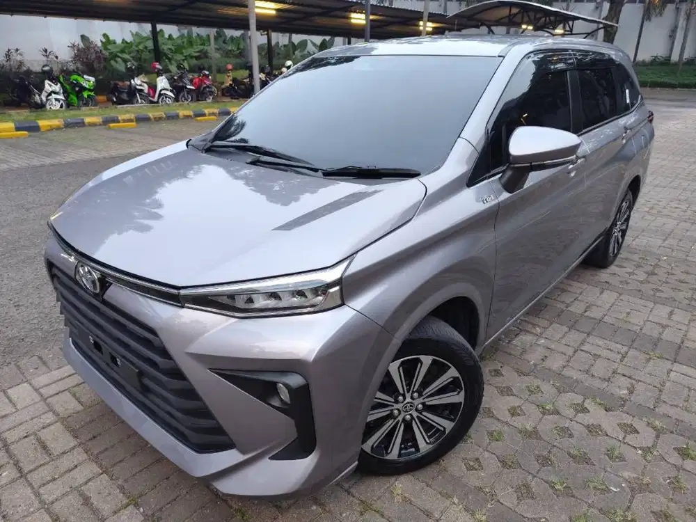 Antik sekali!! Toyota Avanza G AT Matic 2023 perfect cond non TSS 2024