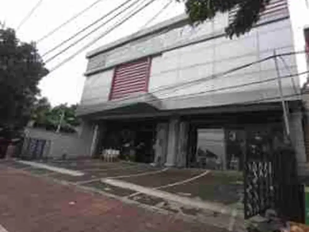 Disewa & dijual ruko super strategis jalan raya pramuka