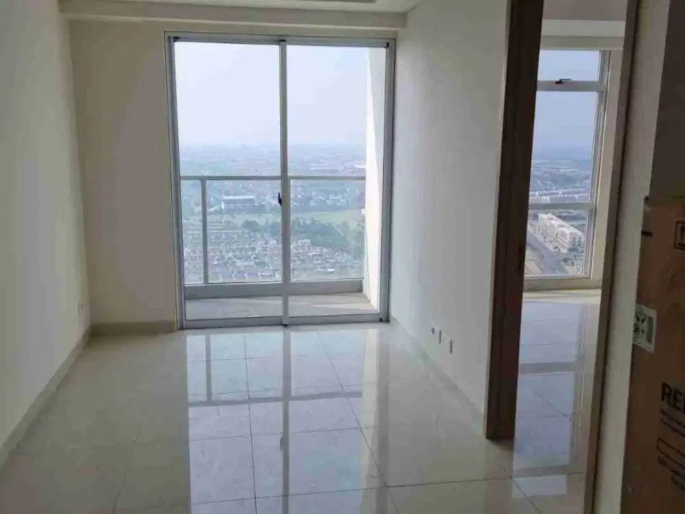 Disewakan apartemen sedayu city 1 bedroom semi furnish