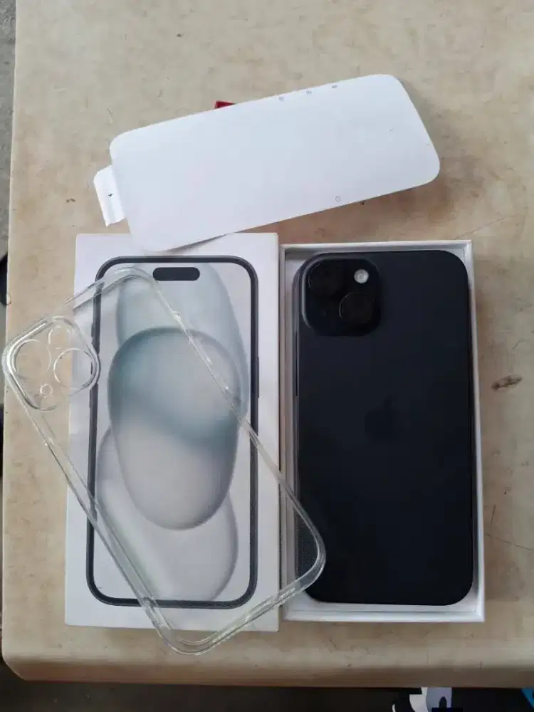 Iphone 15 128gb ibox resmi