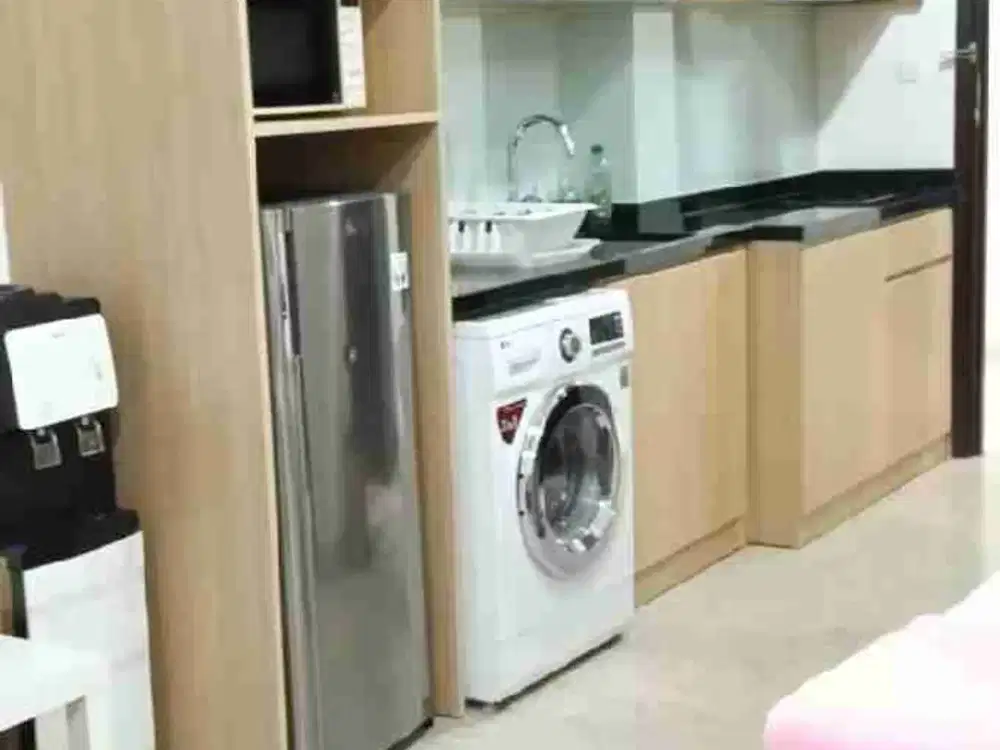 Dijual dibawah NJOP apartemen menteng park studio