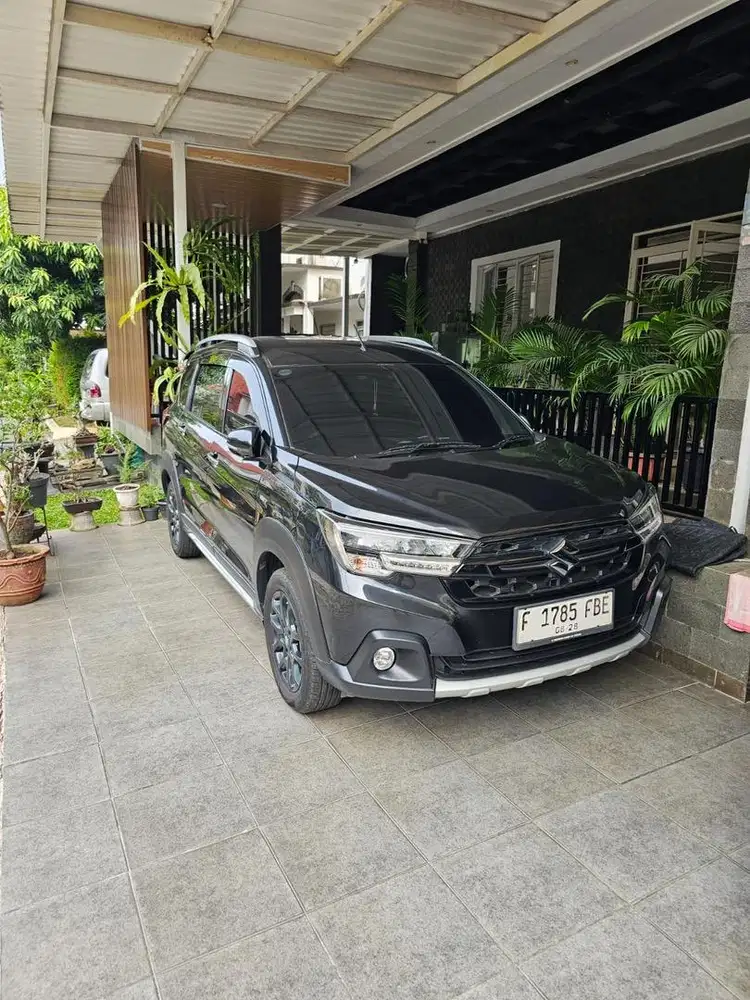 Suzuki XL 7 hybrid Alpha 2023