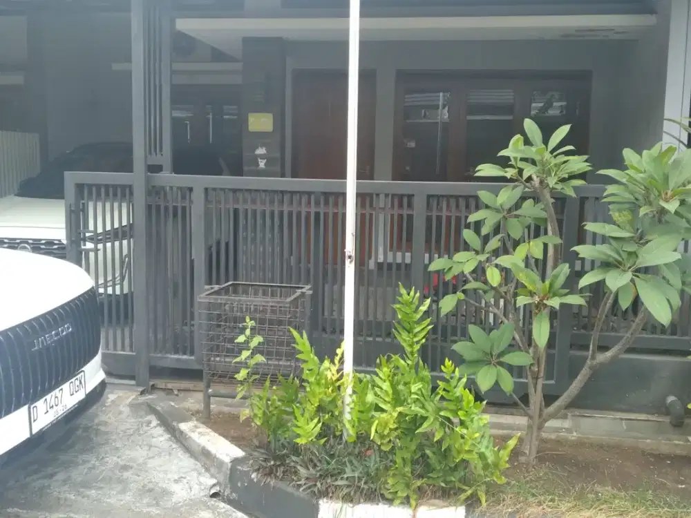 Dijual Rumah di Tanjungsari Asri Residence Antapai, Nyaman Siap Huni