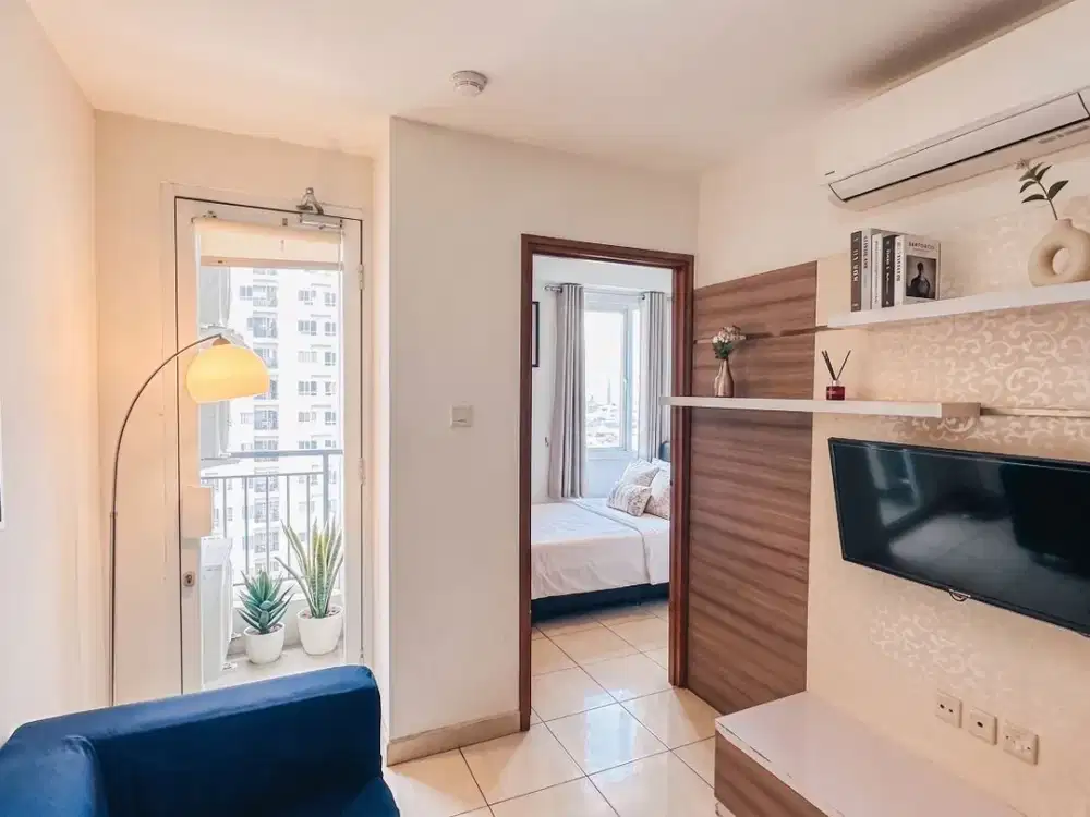 DIJUAL APARTEMEN CINERE BELLEVUE – HUNIAN STRATEGIS & INVESTASI MENJANJIKAN