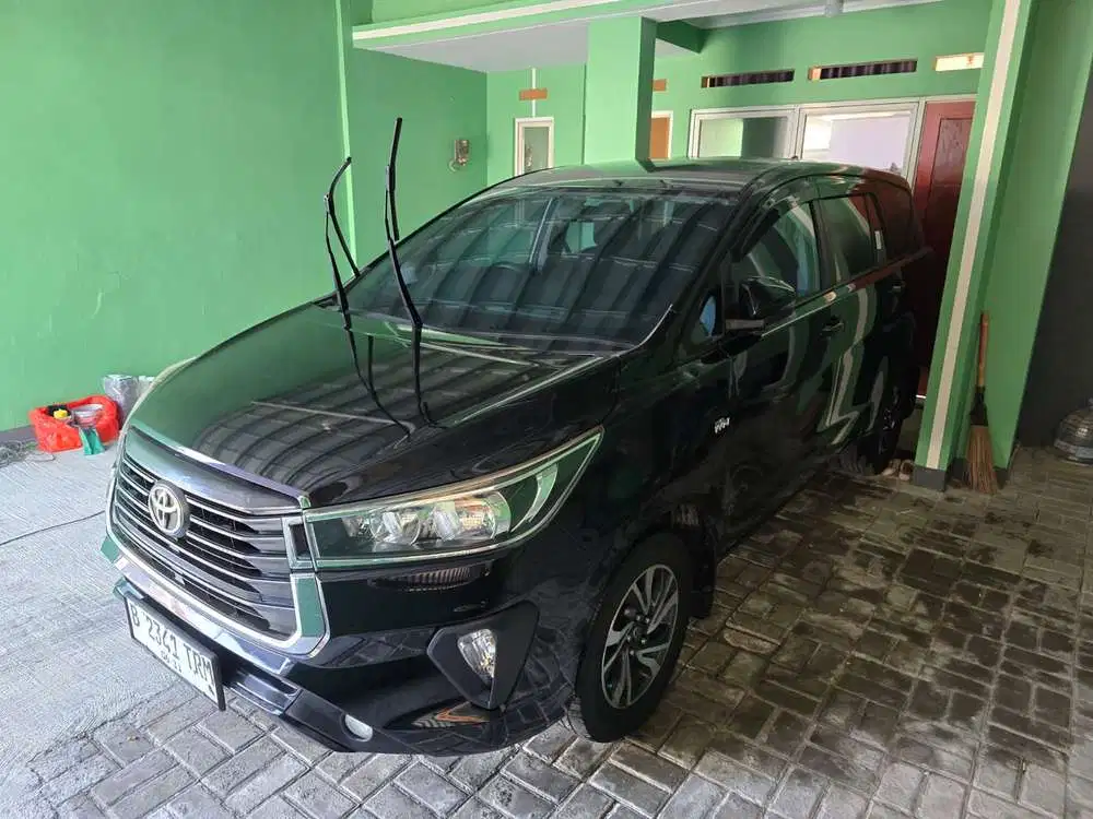 Toyota Kijang Innova 2021 Bensin