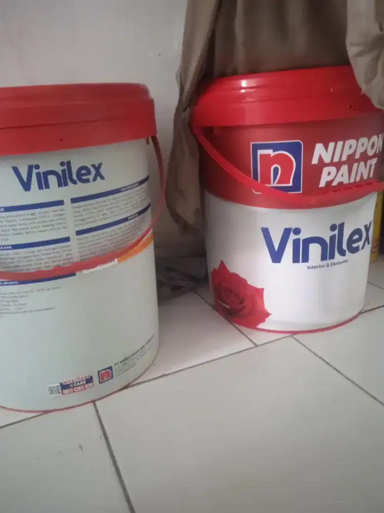 Jual barang cat