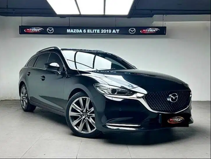 Mazda 6 2.5 Elite Estate 2019 at Istimewa #DRN#