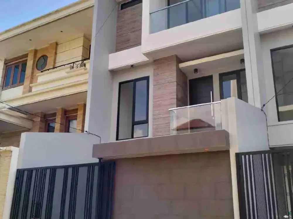 Dijual rumah brand new siap huni komplek sunter
