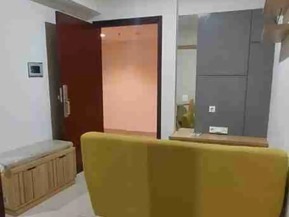 Disewakan apartemen the kensington royal 1 bedroom full furnish