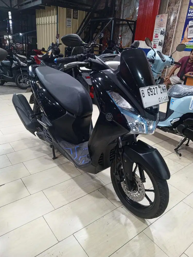 LEXI 125 2020.GRESS DIJAMIN BERGARANSI PAJAK ON, SS LENGKAP, NEGO.