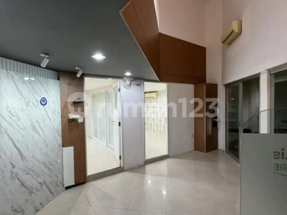 Dijual Office Park Taman Rasuna 96 M2 Furnishedkuningan Rasuna Said Jakarta Selatan