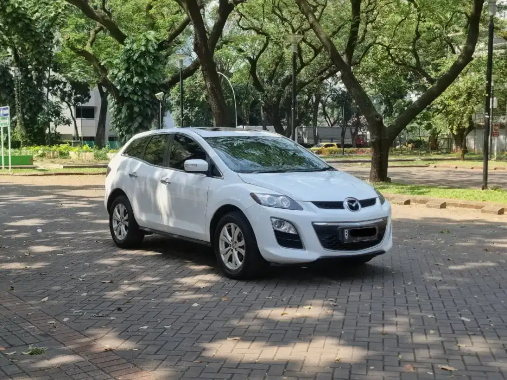 2011 Mazda CX 7 GT