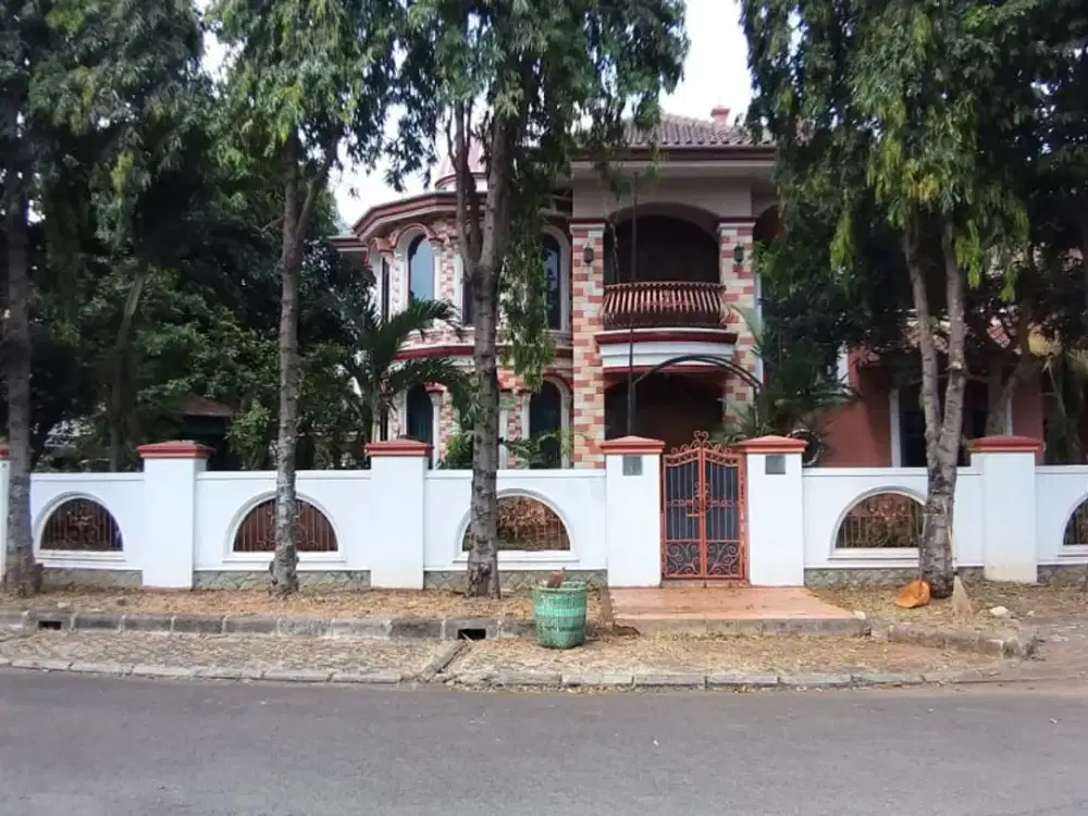 DIJUAL RUMAH DI cempaka putih jakarta siap huni (D0197)