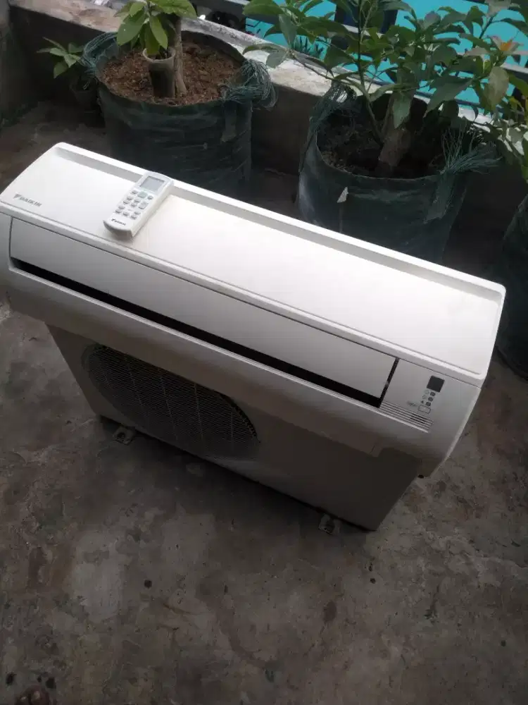 jual ac daikin 1 pk normal dingin