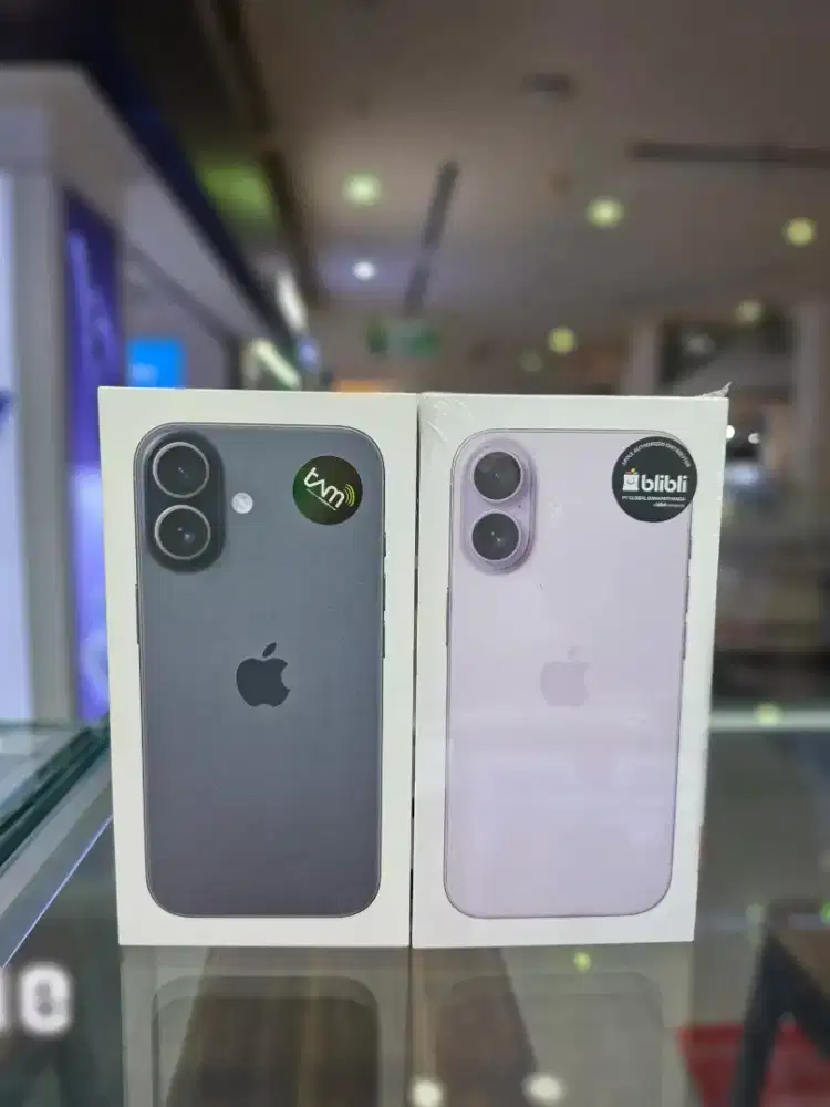 PROMO‼️ IPHONE 17 SERIES 256GB, PA/A IBOX GARANSI 12 BULAN NEW