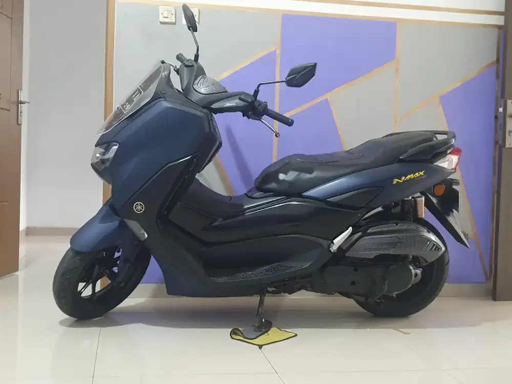 Yamaha Nmax 2021 Keyles Plat T subang