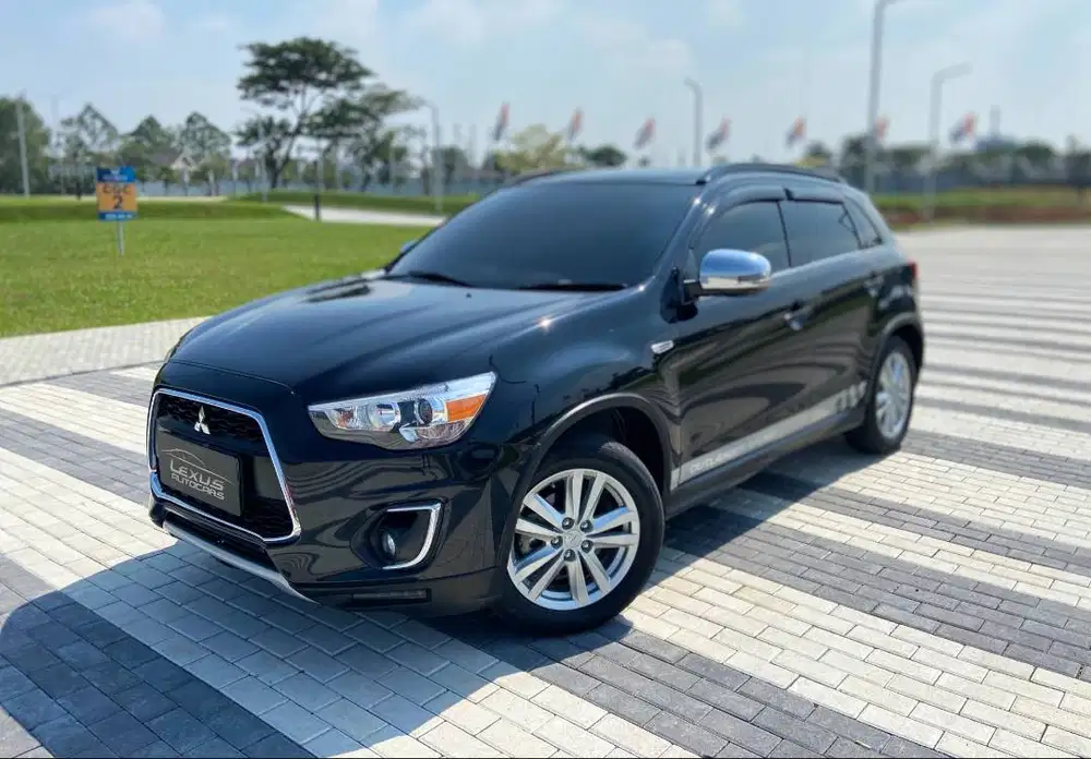 OUTLANDER PX MURAH BANGET DP MINIM 25JT DAPET SUV DENGAN FITURNYA !