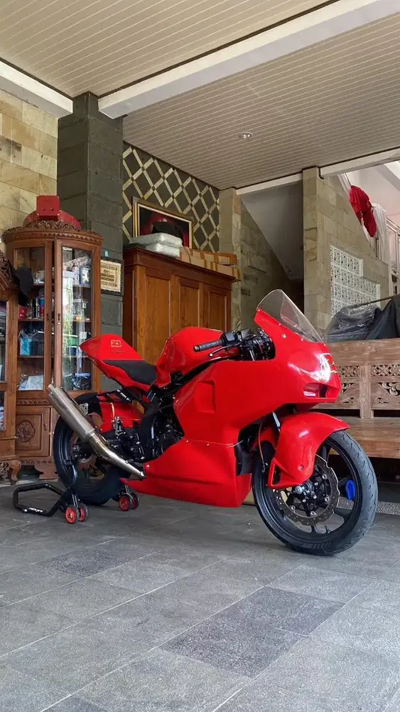 CBR 250RR Istimewa