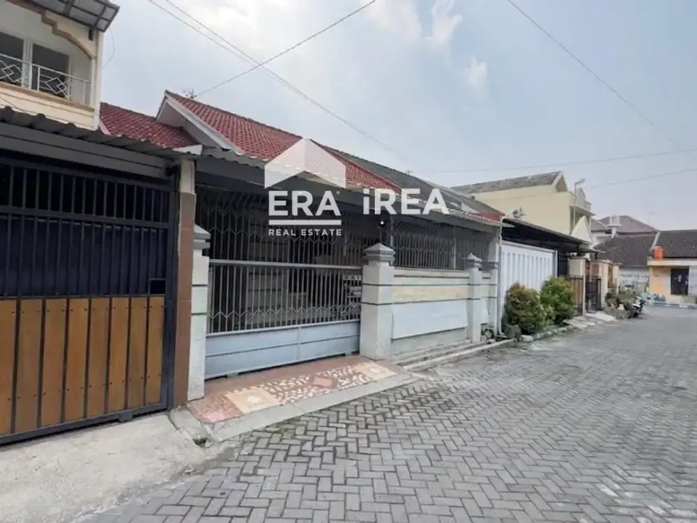 Dijual Rumah di Solo Baru Dekat The Park Mall, Pakuwon Mall dan Kampus ATW Surakarta