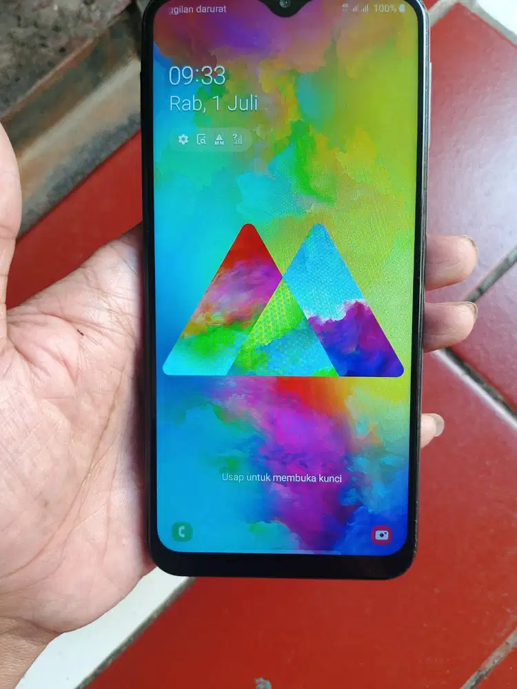 Samsung m20 3/32 type c