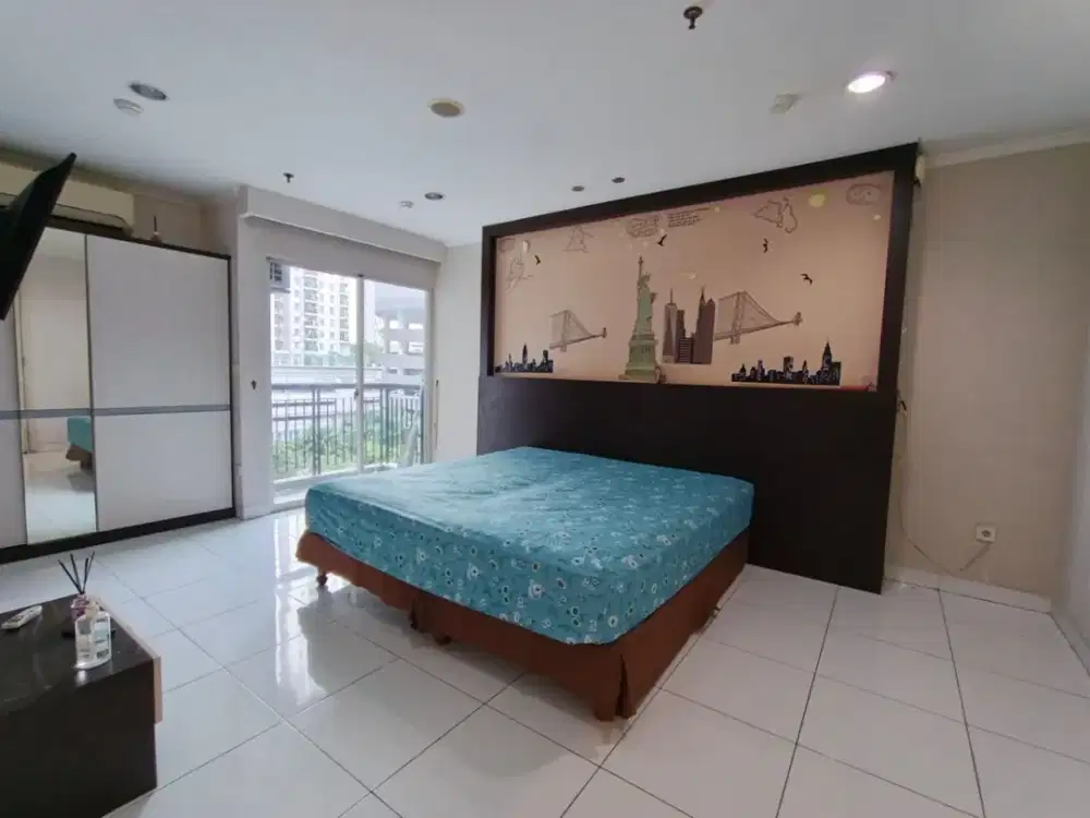 #NME 727 FR APARTEMEN CITYHOME SANTA MONICA BAY